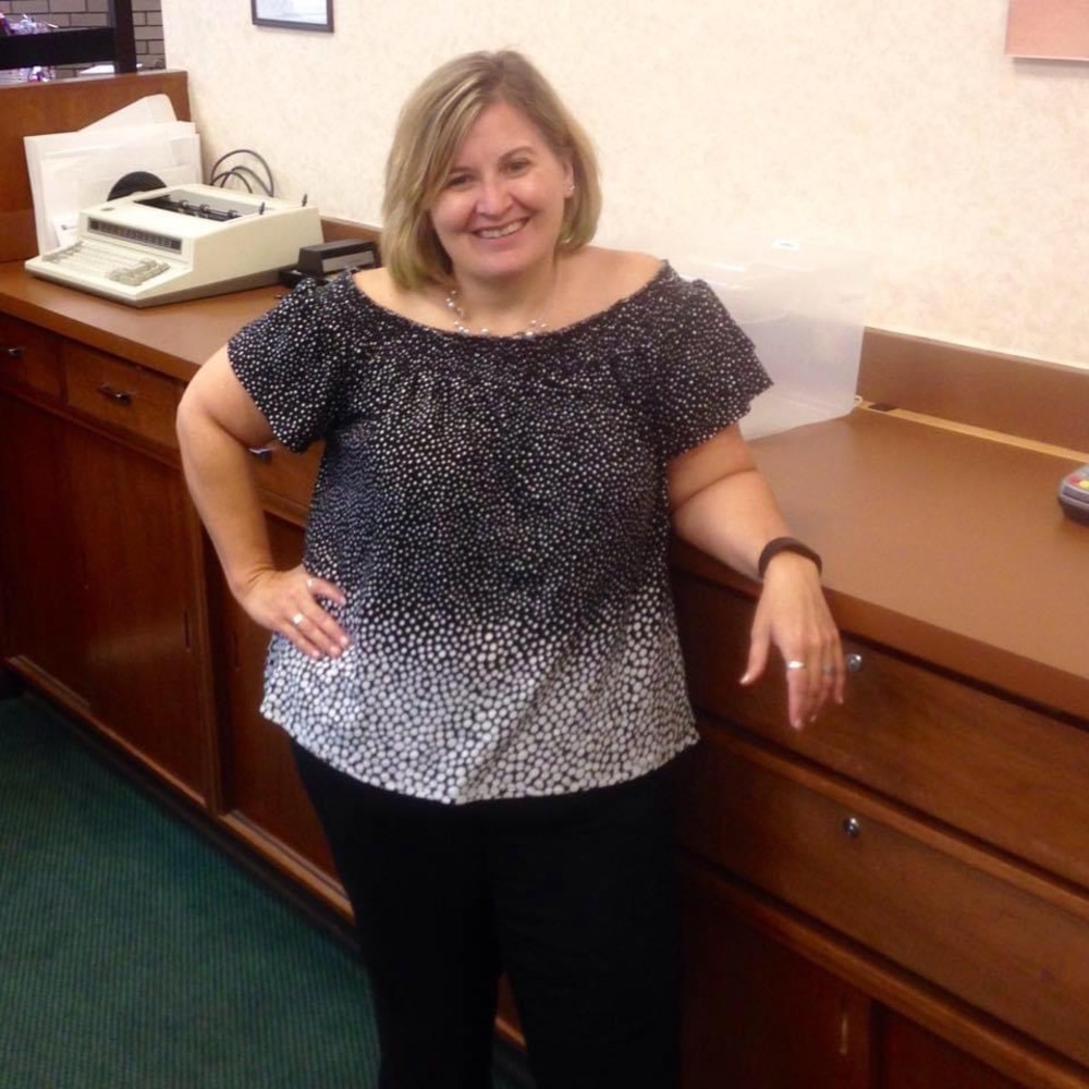 Meet your Posher, Lisa